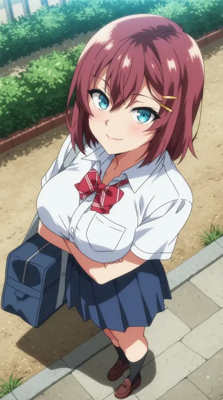 Nanao Akane [Akane Wa Tsumare Somerareru][PONY/IL]
