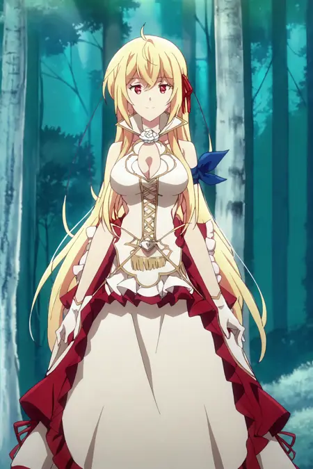 Commission: Aliceliese Lou Nebulis IX (Season 1 design, Our Last Crusade or the Rise of a New World) - Pony