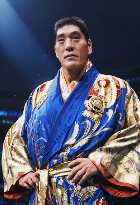 Giant Baba ジャイアント馬場 Giant Baba  ジャイアント馬場