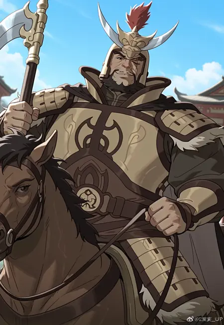 夏侯惇 三国演义