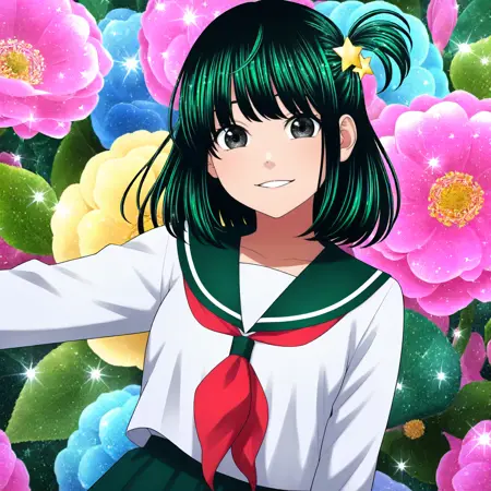 machiya_kana (dead_tube) XL Illustrious LORA