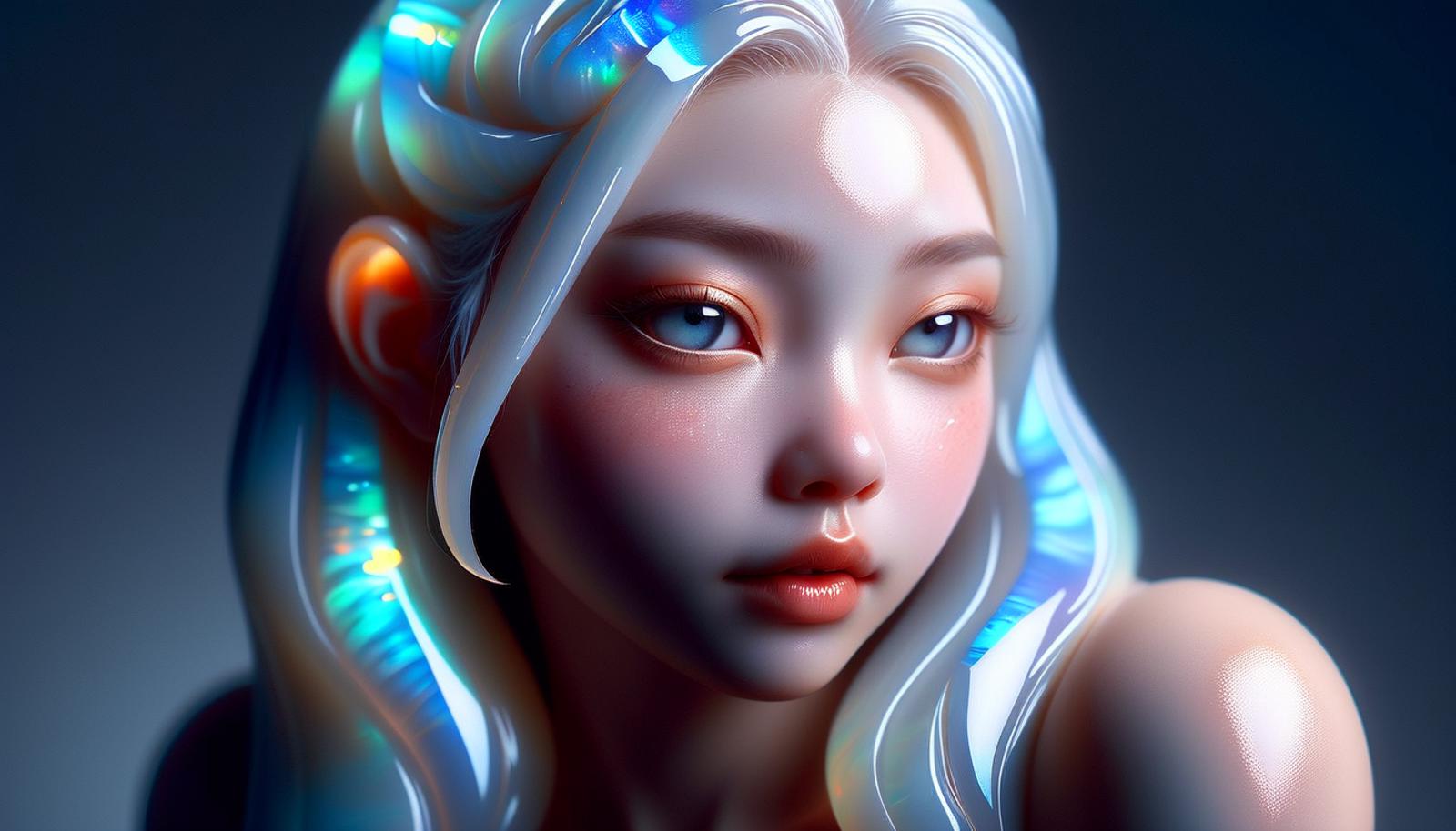 AI model image by yownas