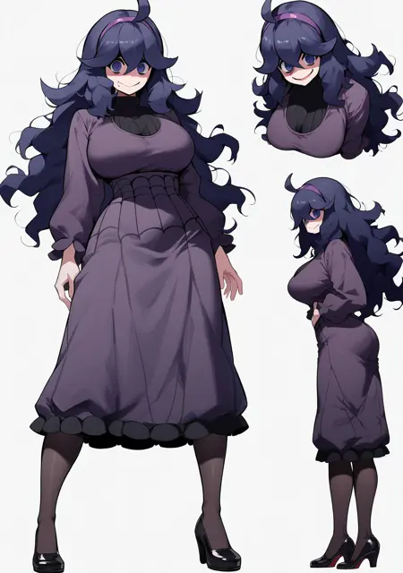 Hex Maniac (Pokemon Ruby and Saphire) [Pony]