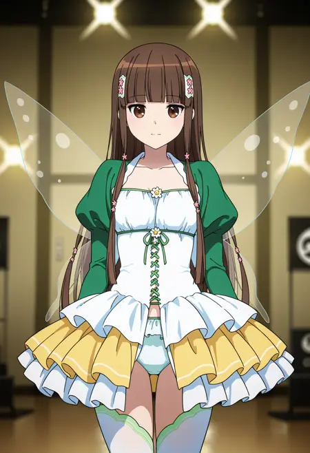 Kobori | Illustrious | Amagi Brilliant Park