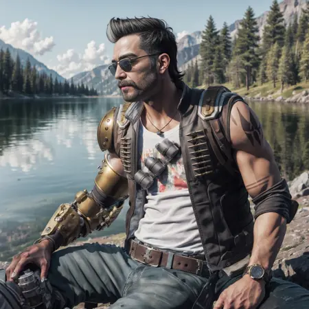 暴雷 Fuse(APEX Legends)