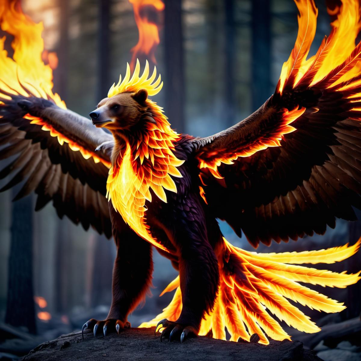 Phoenix image by TrafficMeany