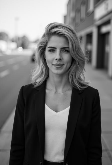 Emily Bett Rickards v1.0