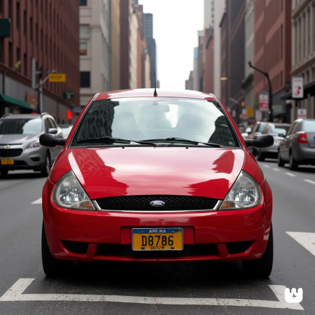 2001 Ford Ka (Latin Americas) v1.0