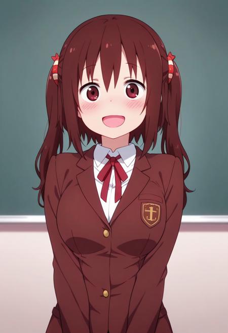 Nana Ebina | Himouto! Umaru-chan | 干物妹!うまるちゃん v1.0