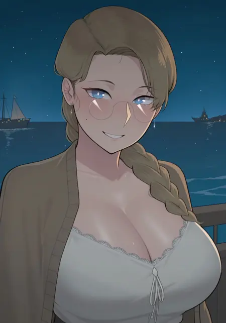 MILF Julia (NTRMAN / The Lust Voyage)
