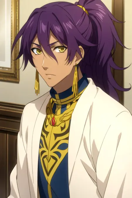 Soma Asman Kadar / Kuroshitsuji