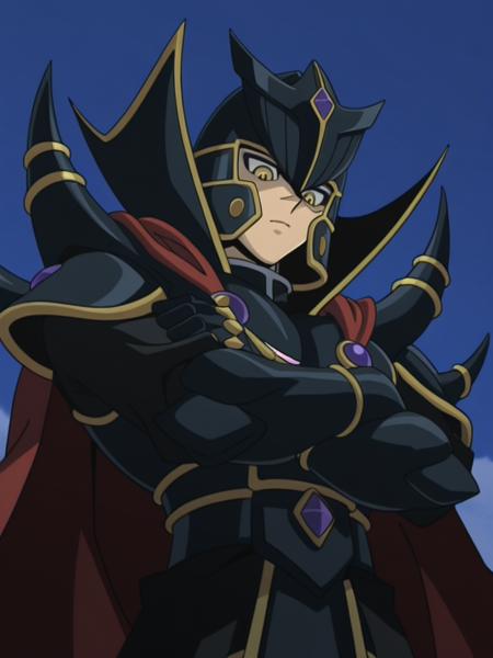 The Supreme King - Haō (Yu-Gi-Oh GX) V1