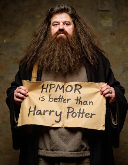 Hagrid - Flux V1