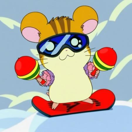 Stan (Hamtaro) Stan (Hamtaro)