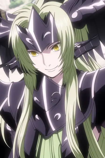 Phantasos Saint Seiya