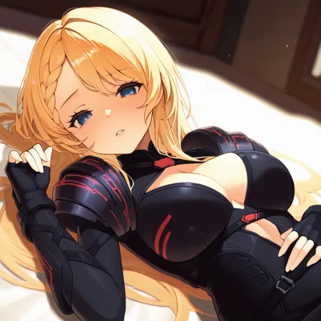 Cammie - Guardian  Tales - Illustrious