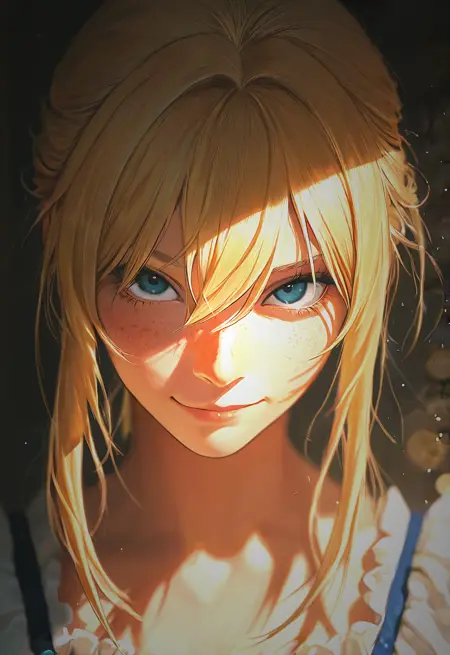 S1 Dramatic Lighting