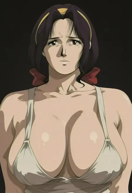 Misako yagami - Gibo: Stepmother's sin OVA [ IL / PONY /  XL  /  SD1.5 ]