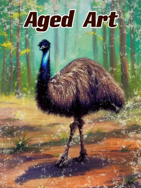Aged Art - CE