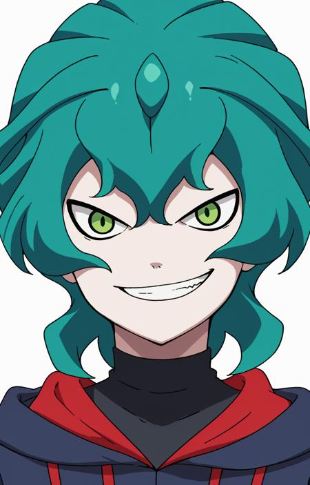 Bitway Ozrock - Inazuma Eleven GO: Galaxy v1.0