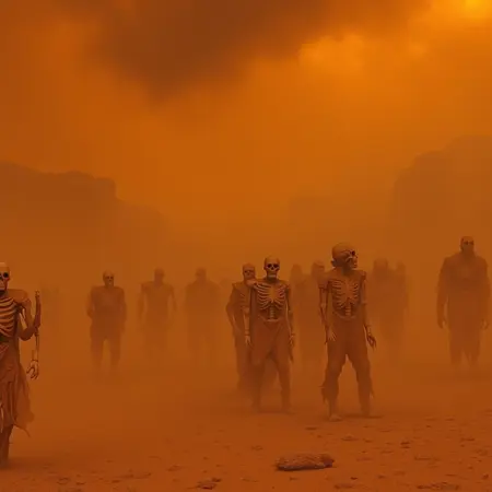 Incredible Underworld - FLUX