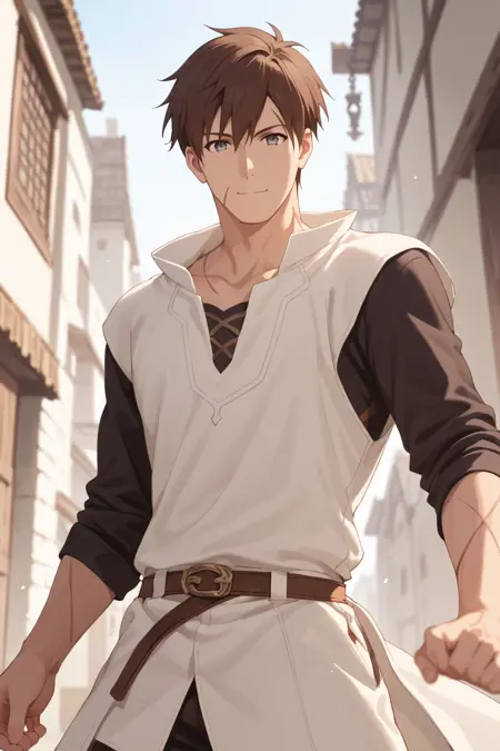 Noor I Parry Everything (Pony XL)