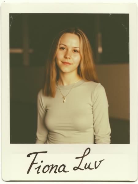 Fiona Luv - Adult Model Flux v1.0