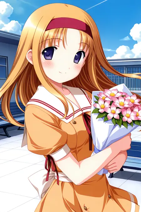 若菜千歳（あると）/ Chitose Wakana (Alto)