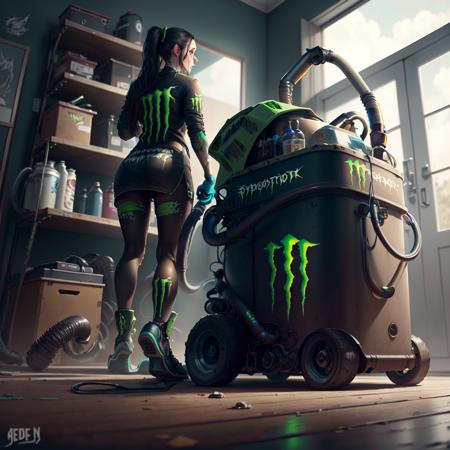 MonsterEnergyAI