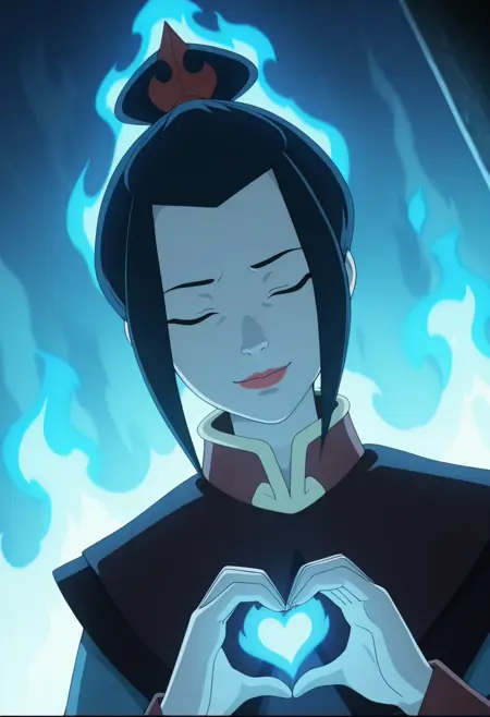 Azula Illustrious [Avatar: The Last Airbender]