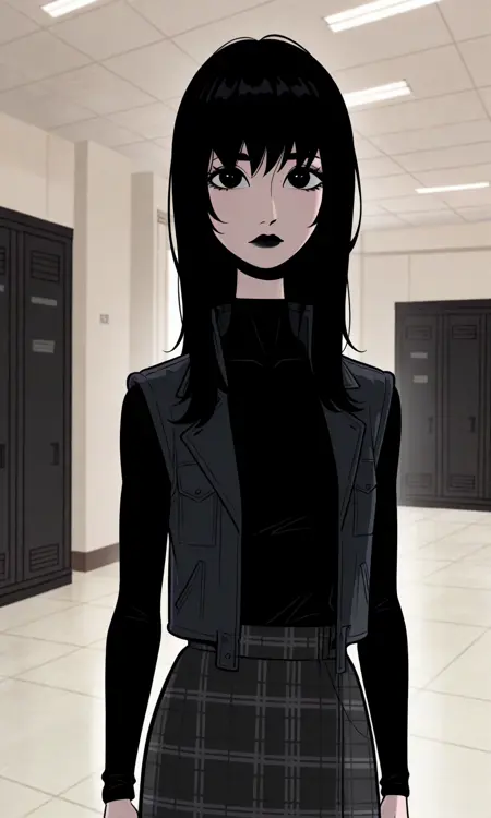 Kristin | Sym-Bionic Titan