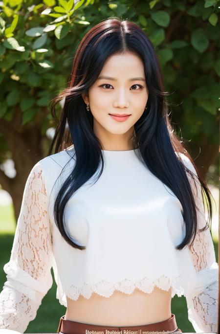 Jisoo BlackPink v1.0