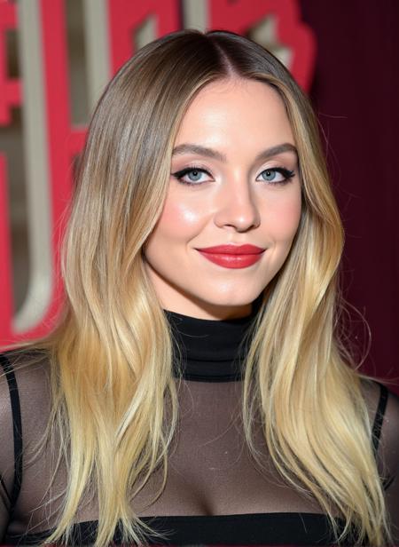 Sydney Sweeney (FLUX) FLUX V1