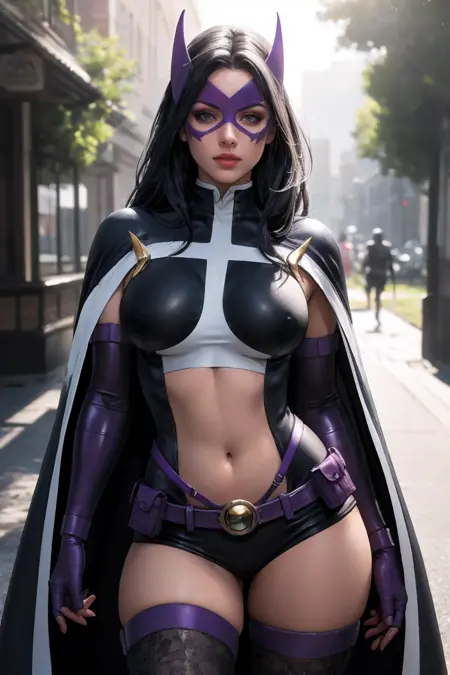 🥉Huntress (Helena Bertinelli) 【Tier 03 Patreon Request】