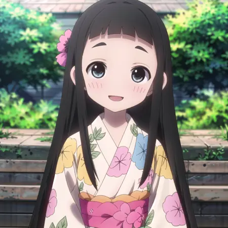 Hime Gotou (後藤姫) / Kakushigoto: My Dad's Secret Ambition (かくしごと)