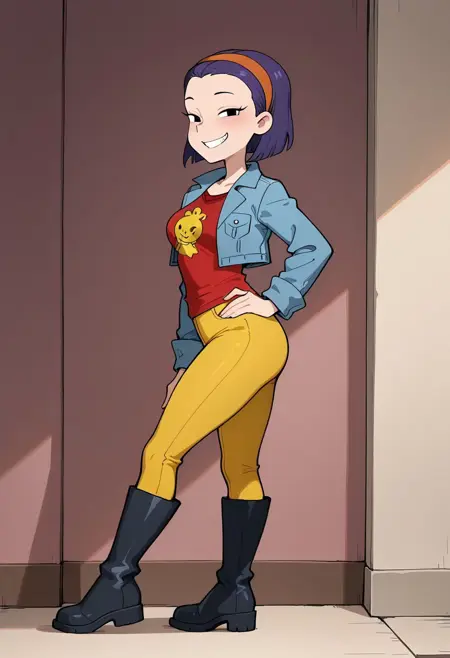 Kioko - All Grown Up (Illustrious)