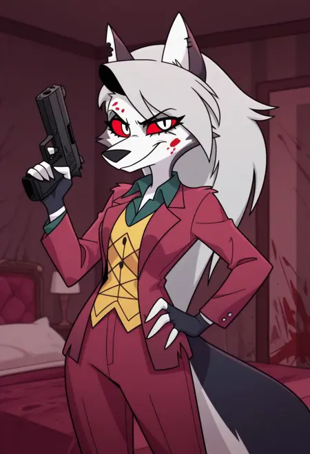 Loona [Helluva Boss]