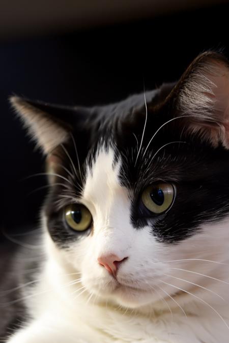 Tuxedo Cat FLUX SDXL - Jugg XL