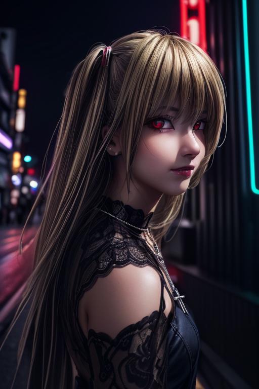 Misa Amane image by Ranachan