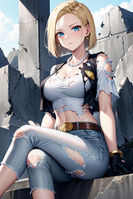 楽天市場】【中古】HG GIRLS 人造人間18号 z2zed1b : ドリエム