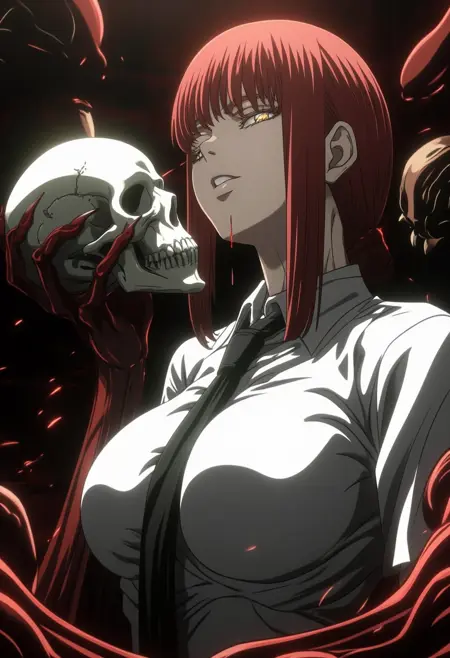 Dark Art Style ZImageTurbo/Flux/Chroma/illustriousXL