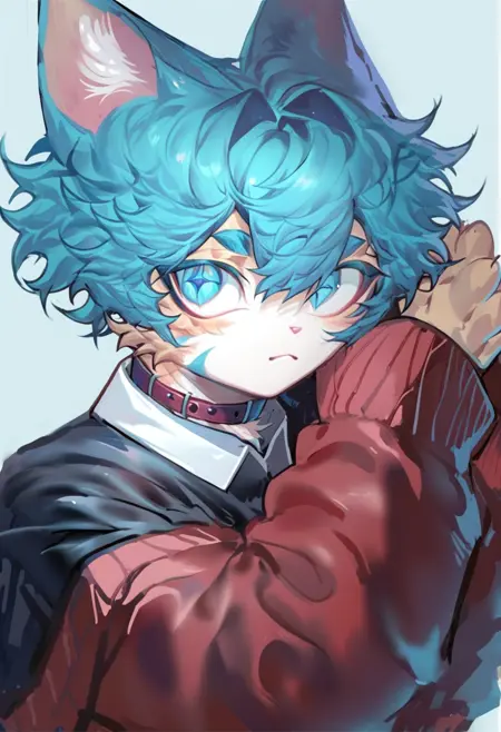 드마 (DEMA) Style for PonyXL