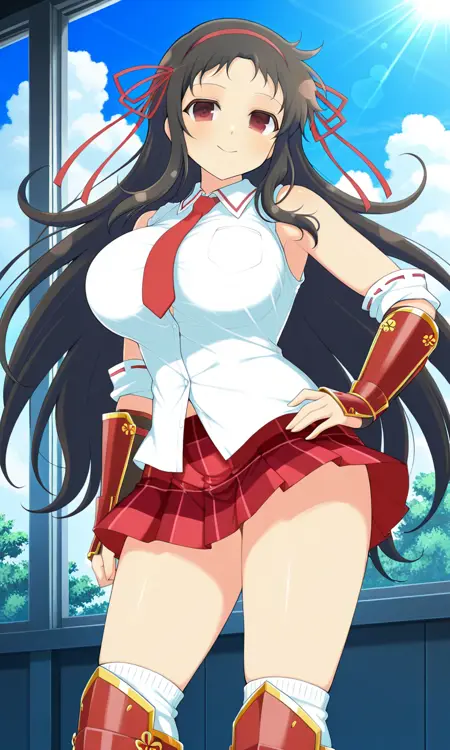 ______Ayame______ ______(Senran Kagura)______ and variations______