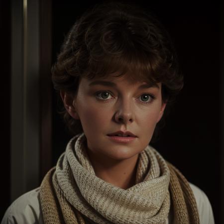 UHD, 4k, ultra detailed, cinematic, a photograph of  <lora:Amanda Bearse SD1.5:1.2>
Amanda Bearse a woman with a scarf on her neck, epic, beautiful lighting, inpsiring