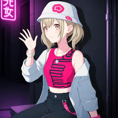 Lit Vivid (Azusawa Kohane) / Project SEKAI