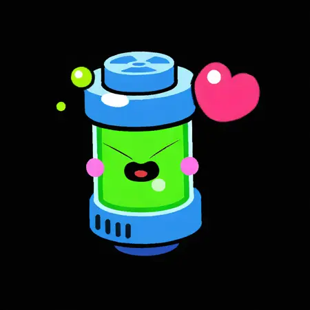 Kaiju Thanks Pin - Brawl Stars