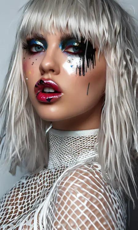 Nova Skyrift V1 - Future/Fantasy/Gothic Character - SDXL