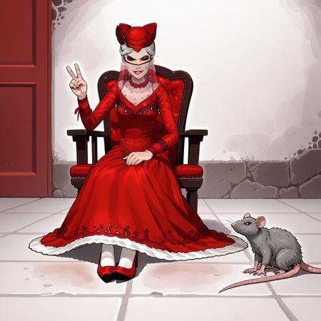 Celebrity Vermin From Demon's Souls V1