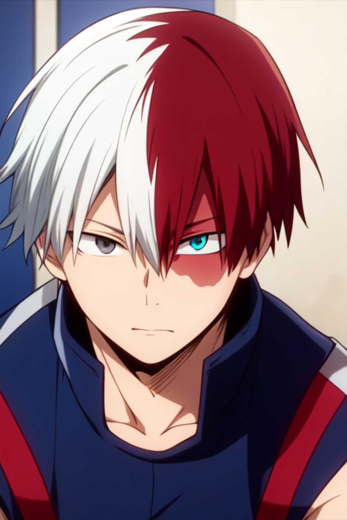 Todoroki Shoto/ My Hero Academia - v1.0 | Stable Diffusion LoRA | Civitai