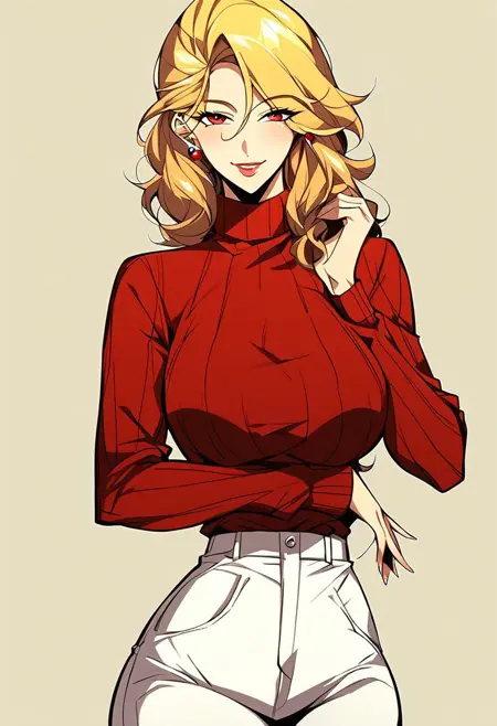 Gina - solo leveling